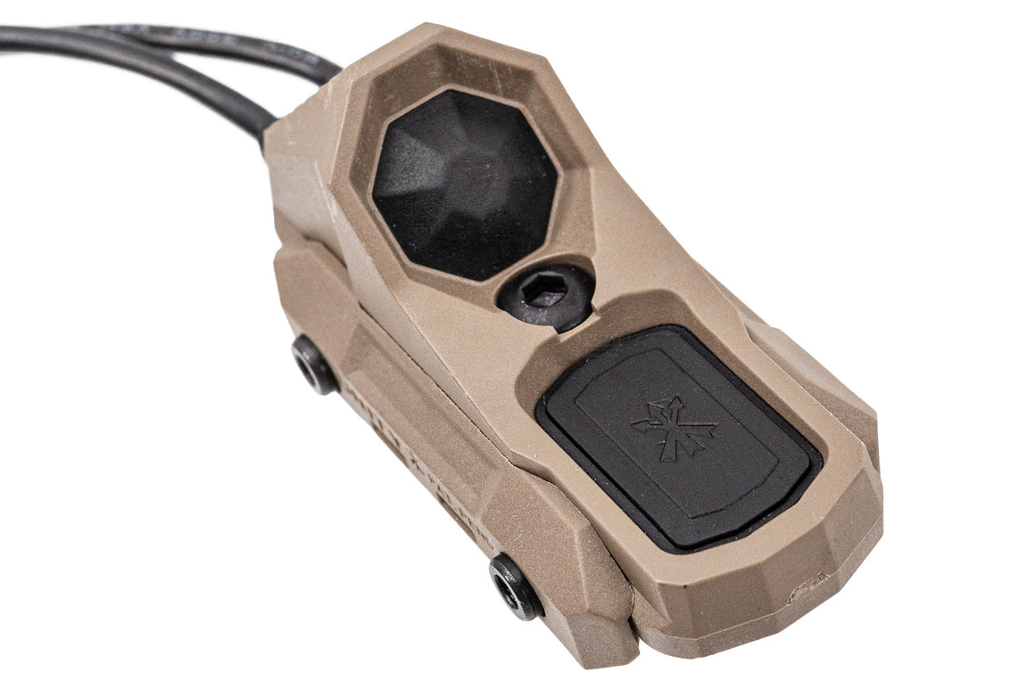 PTS Unity Tactical AXON Modular Pressure Switch-FDE