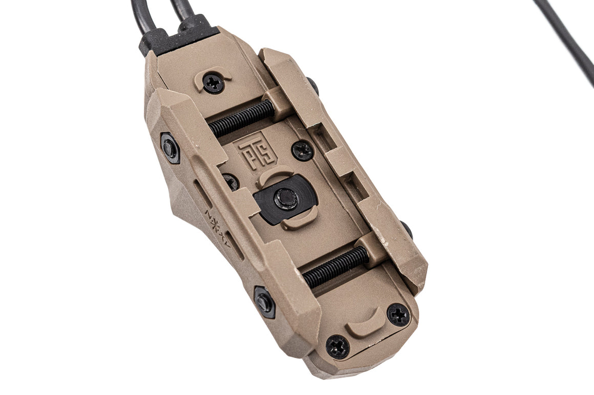 PTS Unity Tactical AXON Modular Pressure Switch-FDE