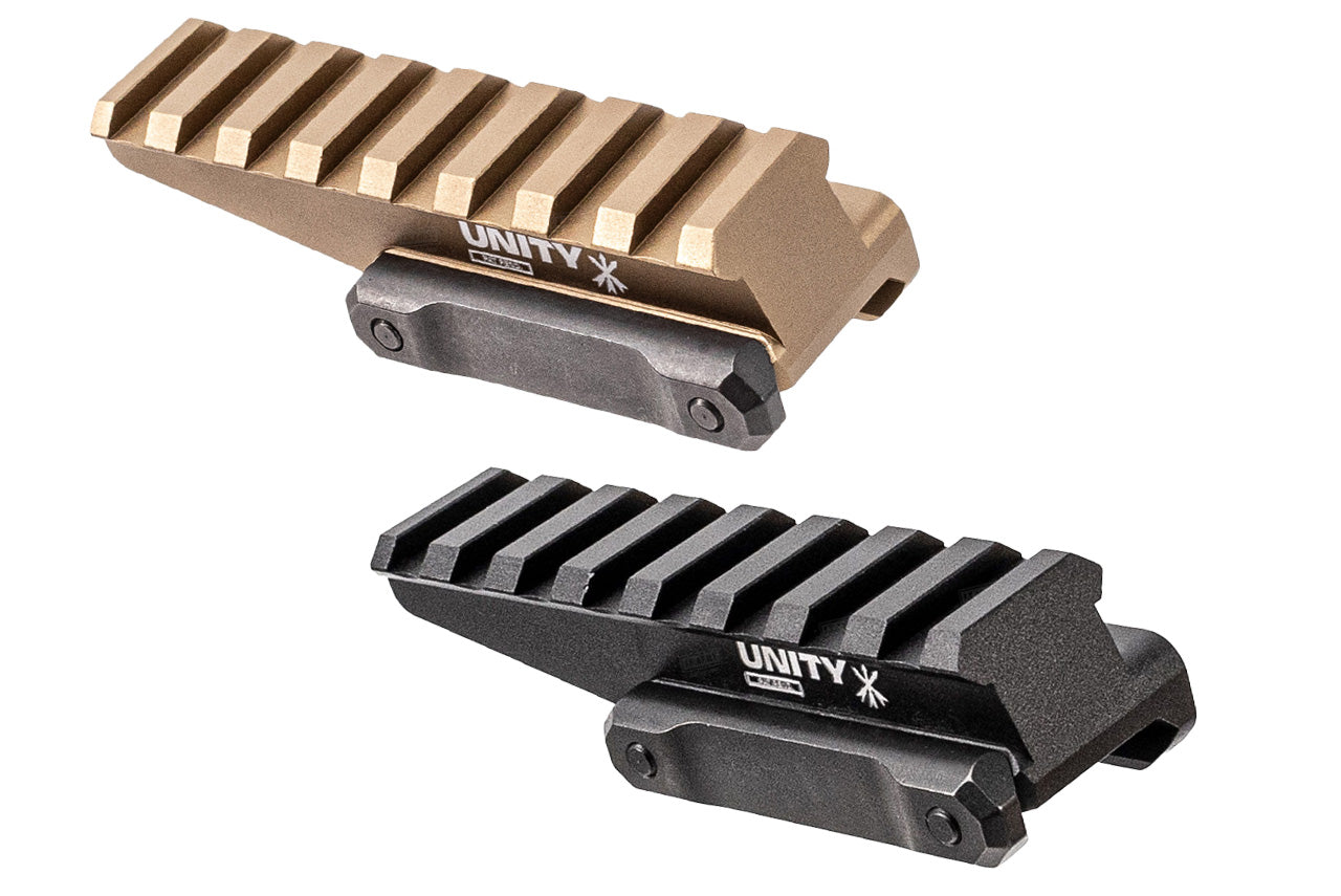 PTS Unity Tactical 20mm FAST Riser ( PTS Version )-FDE
