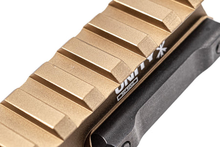 PTS Unity Tactical 20mm FAST Riser ( PTS Version )-FDE