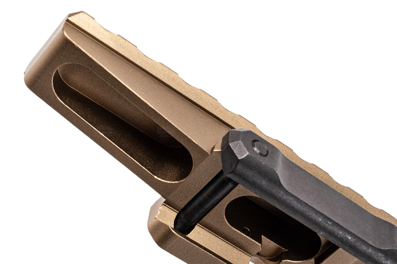 PTS Unity Tactical 20mm FAST Riser ( PTS Version )-FDE