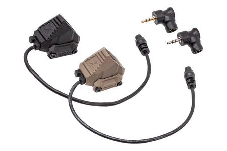PTS Unity Tactical AXON-SL Modular Pressure Switch ( 2.5mm Plug ) -FDE
