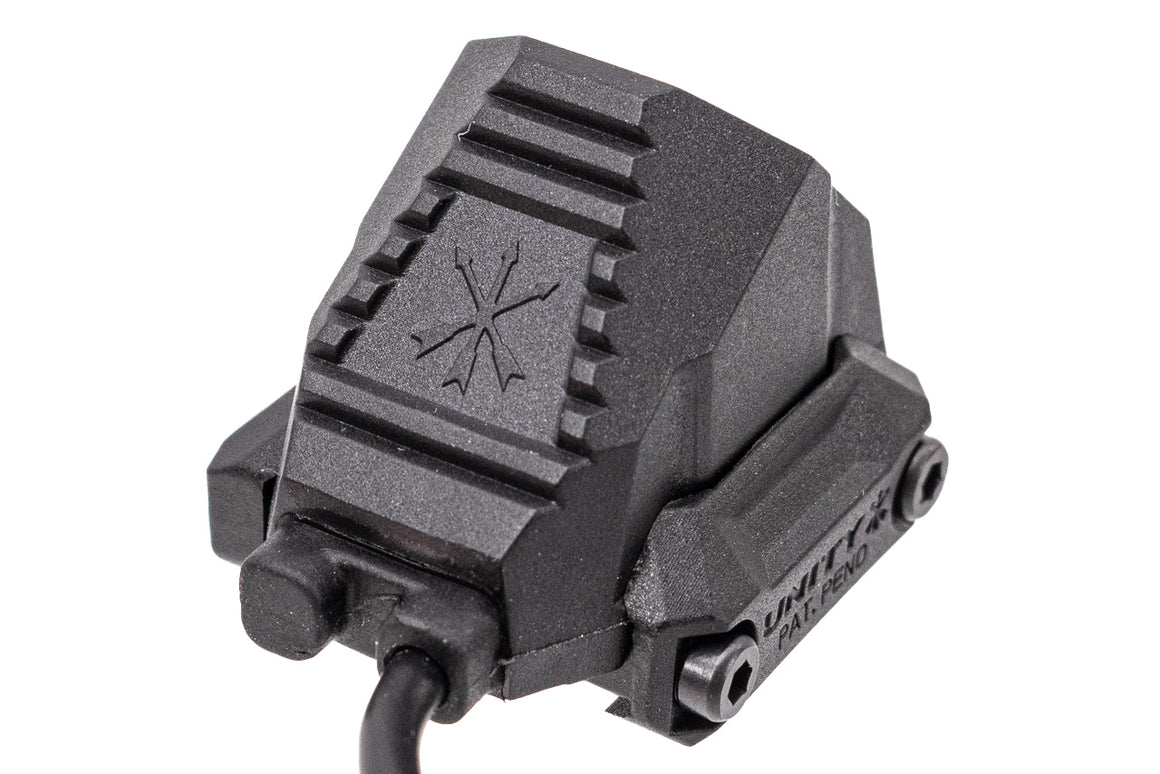 PTS Unity Tactical AXON-SL Modular Pressure Switch ( 2.5mm Plug ) -FDE