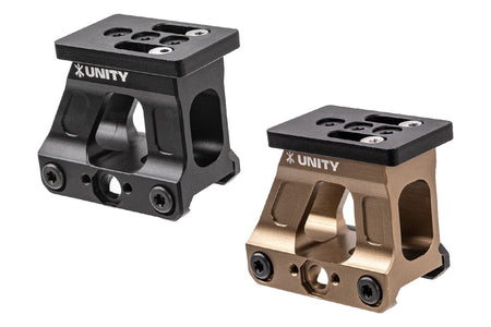 PTS Unity Tactical FAST MRDS Mount -Black