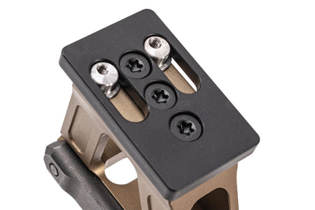 PTS Unity Tactical FAST MRDS Mount -Black