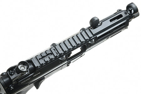 UTG PRO MP5K Monolithic M-LOK Handguard Rail For Umarex / VFC MP5K GBB ( Black )