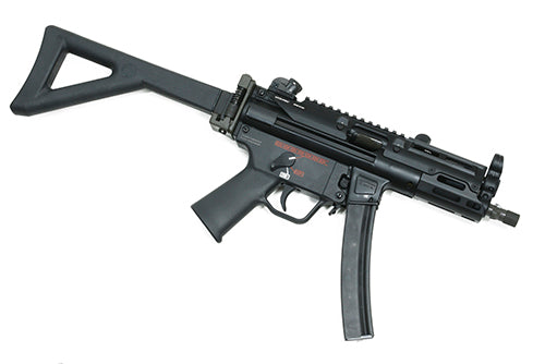 UTG PRO MP5K Monolithic M-LOK Handguard Rail For Umarex / VFC MP5K GBB ( Black )