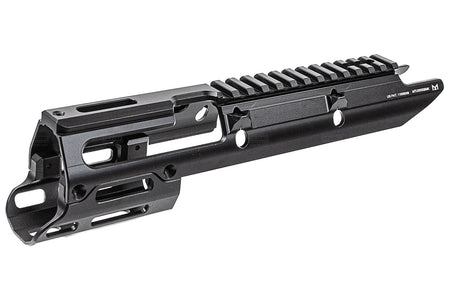 UTG PRO MP5K Monolithic M-LOK Handguard Rail For Umarex / VFC MP5K GBB ( Black )