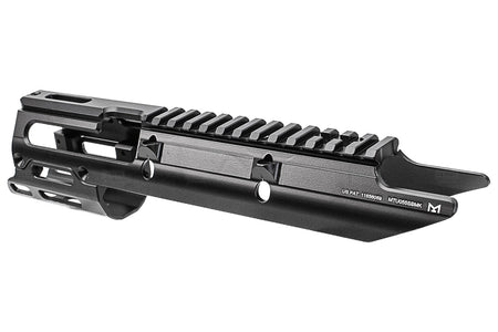 UTG PRO MP5K Monolithic M-LOK Handguard Rail For Umarex / VFC MP5K GBB ( Black )