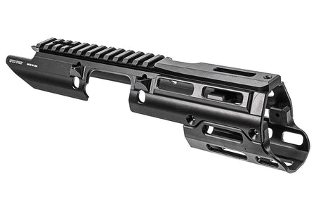 UTG PRO MP5K Monolithic M-LOK Handguard Rail For Umarex / VFC MP5K GBB ( Black )