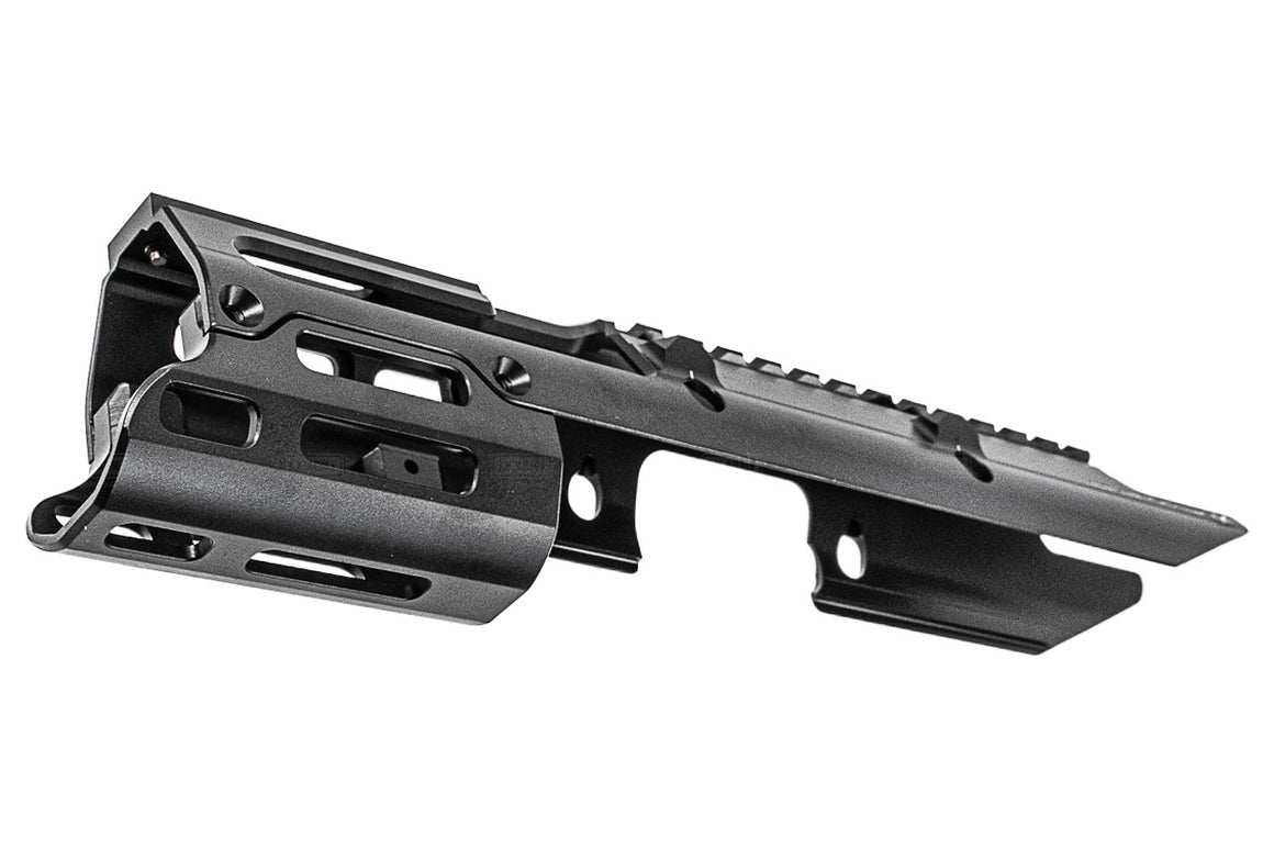 UTG PRO MP5K Monolithic M-LOK Handguard Rail For Umarex / VFC MP5K GBB ( Black )