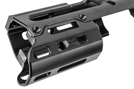 UTG PRO MP5K Monolithic M-LOK Handguard Rail For Umarex / VFC MP5K GBB ( Black )
