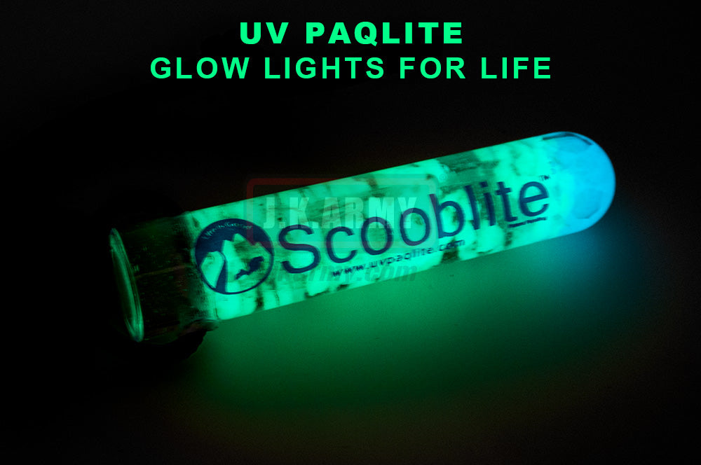 UV PAQLITE Scooblite 3inch ( Free Shipping )