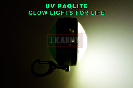 UV PAQLITE The Orb Light with USB Charging ( Free Shipping )