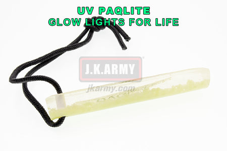 UV PAQLITE UVGloStik 4inch ( Free Shipping )