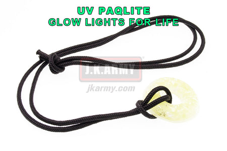 UV PAQLITE UVO - Green Necklace ( Free Shipping )
