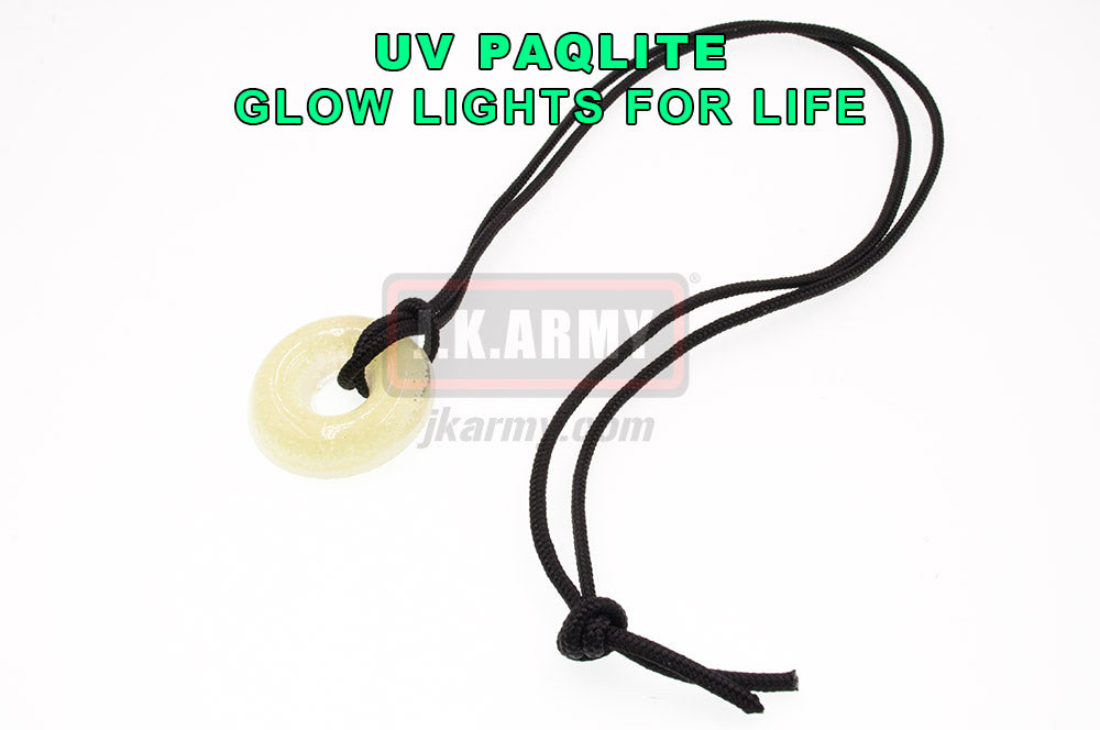 UV PAQLITE UVO - Blue Necklace ( Free Shipping )
