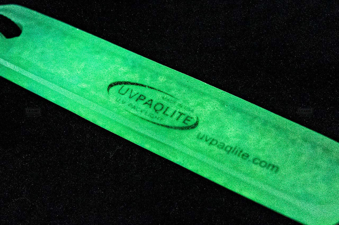 UV PAQLITE 3.5" X 0.75" UV Glow Stick ( Free Shipping )