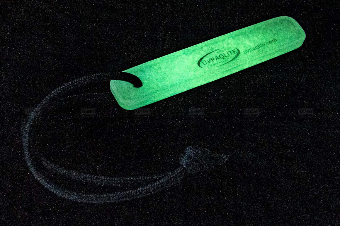 UV PAQLITE 3.5" X 0.75" UV Glow Stick ( Free Shipping )