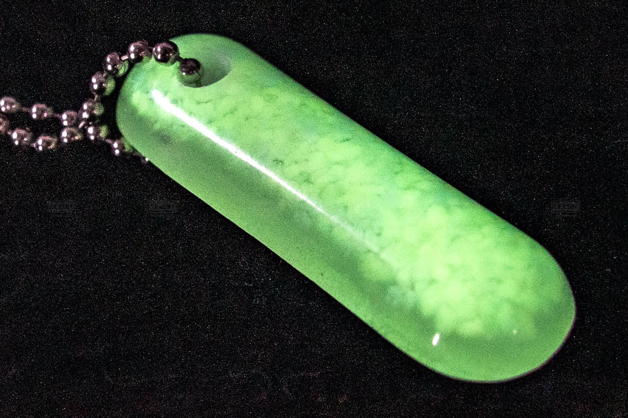 UV PAQLITE Half Cylinder 2" Glow Stick ( Free Shipping )