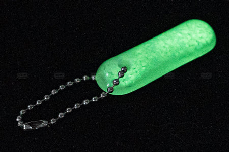 UV PAQLITE Half Cylinder 2" Glow Stick ( Free Shipping )