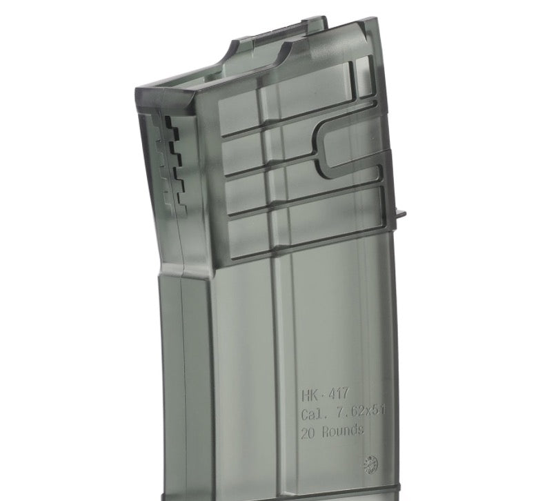 VFC Original Parts - HK417 GBB Magazine Shell ( V023MAG110 )