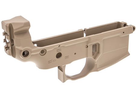 SIG AIR MCX Original Lower Receiver for VFC MCX Virtus AEG TAN ( Parts #02-1 ) ( by VFC )