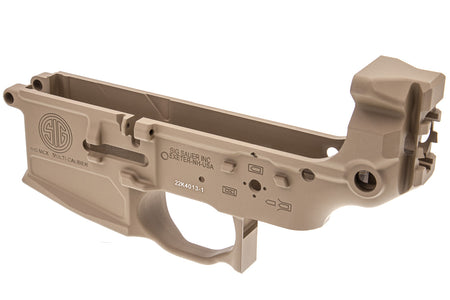SIG AIR MCX Original Lower Receiver for VFC MCX Virtus AEG TAN ( Parts #02-1 ) ( by VFC )