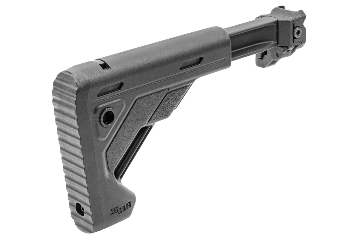 SIG Sauer MPX / MCX M1913 Folding Stock ( Original Part #04-1 ) ( by SIG AIR & VFC ) ( Disassembly Parts without Packing )
