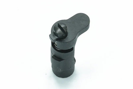 Guarder CNC Steel Magazine Release Button for Marui TM V10 GBB Series ( Black )