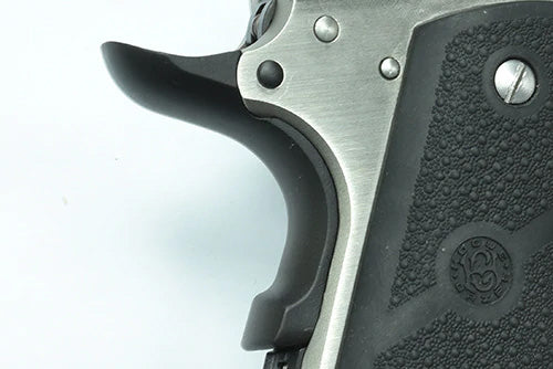 Guarder Steel Grip Safety for Marui TM V10 GBB Series ( Black )