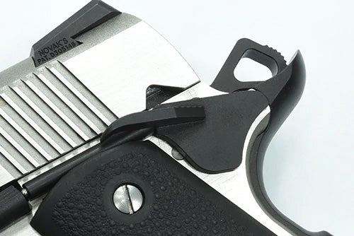 Guarder Stainless Steel Thumb Safety for Marui V10 GBB Pistol ( Black )