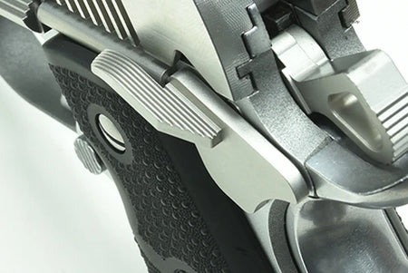 Guarder Stainless Steel Thumb Safety for Marui V10 GBB Pistol