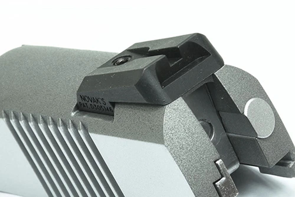 Guarder Steel Steer Rear Sight for Marui V10 GBB Pistol