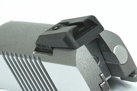 Guarder Steel Steer Rear Sight for Marui V10 GBB Pistol