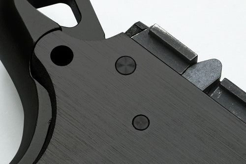 Guarder Steel Ambi Thumb Safety For Marui TM V10 GBBP ( Black )