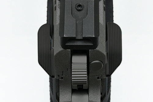 Guarder Steel Ambi Thumb Safety For Marui TM V10 GBBP ( Black )