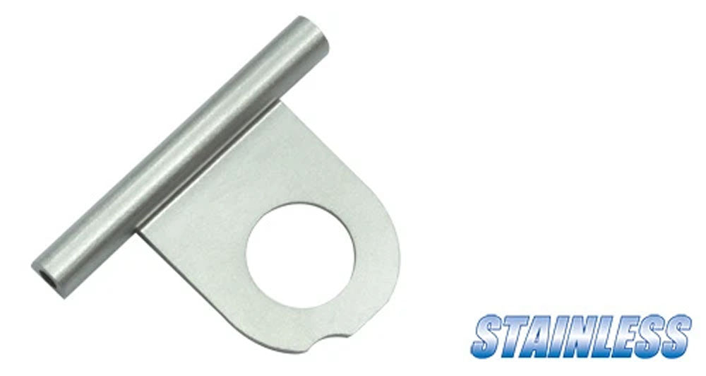 Guarder Stainless Steel Plunger Tube for Marui V10 GBB Pistol