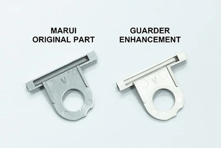 Guarder Stainless Steel Plunger Tube for Marui V10 GBB Pistol