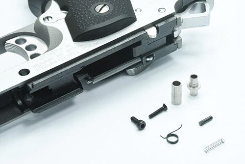 Guarder Steel Frame Chassis For MARUI TM V10 Series GBBP ( Black )