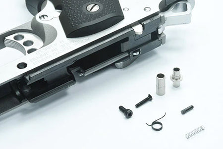 Guarder Steel Frame Chassis For MARUI TM V10 Series GBBP ( Black )