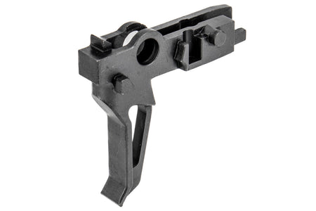 Vulcan RW Style Steel Trigger Flat Type For Marui TM MWS GBBR Series
