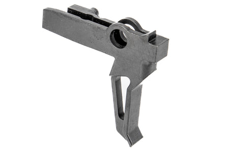Vulcan RW Style Steel Trigger Flat Type For Marui TM MWS GBBR Series