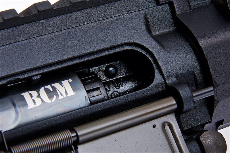 VFC BCM MCMR Airsoft AEG Rifle ( CQB 11.5 inch ) Build-in GATE ASTER