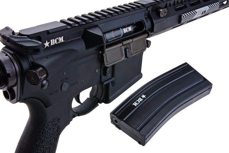 VFC BCM MCMR Airsoft AEG Rifle ( CQB 11.5 inch ) Build-in GATE ASTER
