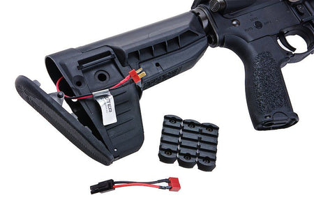 VFC BCM MCMR Airsoft AEG Rifle ( CQB 11.5 inch ) Build-in GATE ASTER