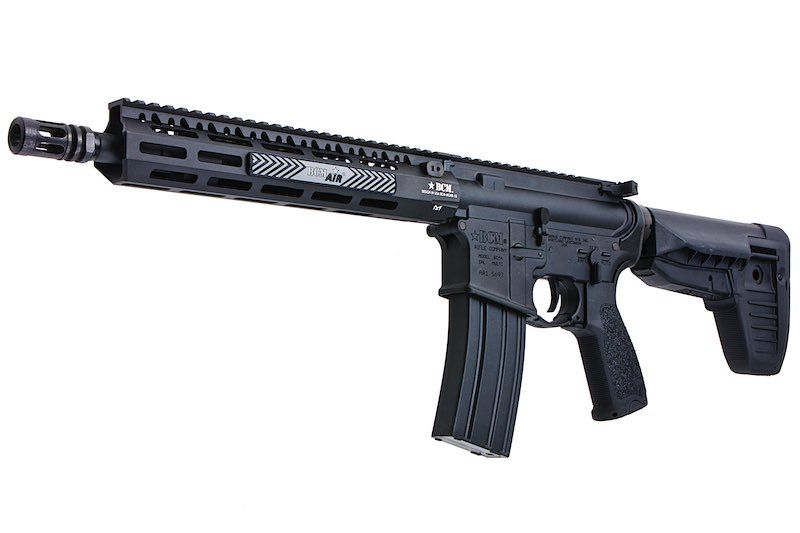 VFC BCM MCMR Airsoft AEG Rifle ( CQB 11.5 inch ) Build-in GATE ASTER