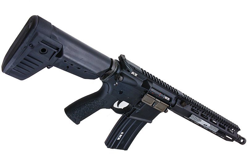 VFC BCM MCMR Airsoft AEG Rifle ( CQB 11.5 inch ) Build-in GATE ASTER