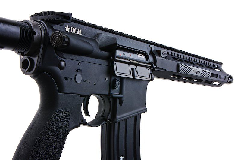 VFC BCM MCMR Airsoft AEG Rifle ( CQB 11.5 inch ) Build-in GATE ASTER