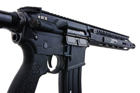 VFC BCM MCMR Airsoft AEG Rifle ( CQB 11.5 inch ) Build-in GATE ASTER